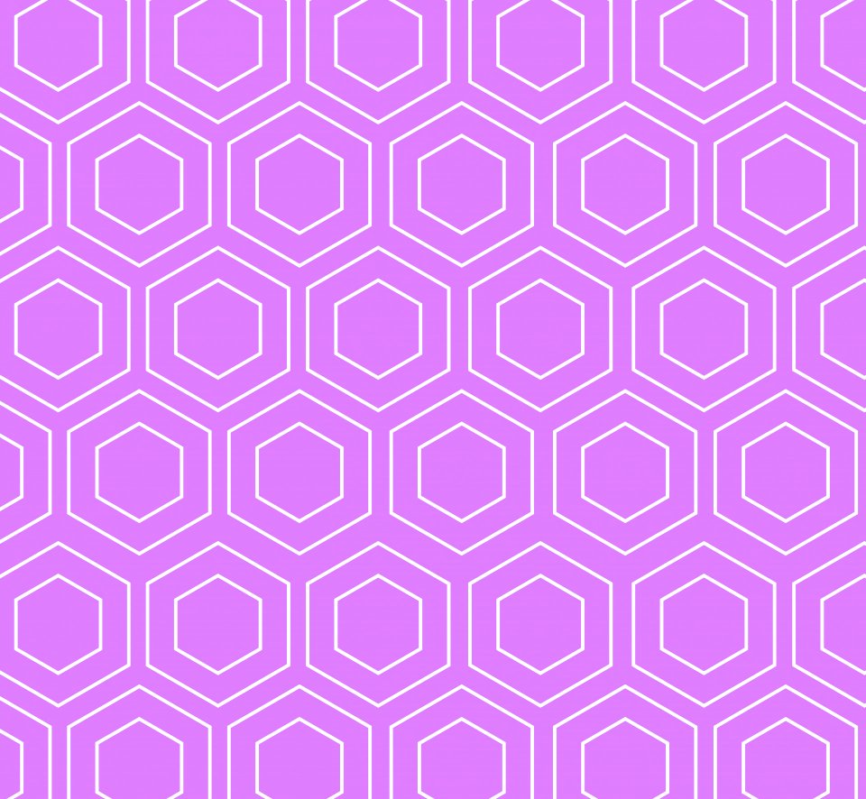 Octagonal Geometric Background. Free illustration for personal and commercial use.