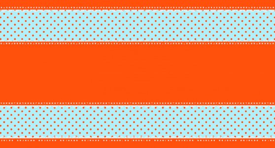 Lace Polka Dots Border. Free illustration for personal and commercial use.