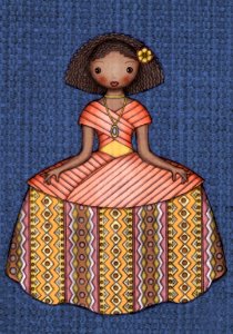 Doll, Figurine, Art, Toy. Free illustration for personal and commercial use.