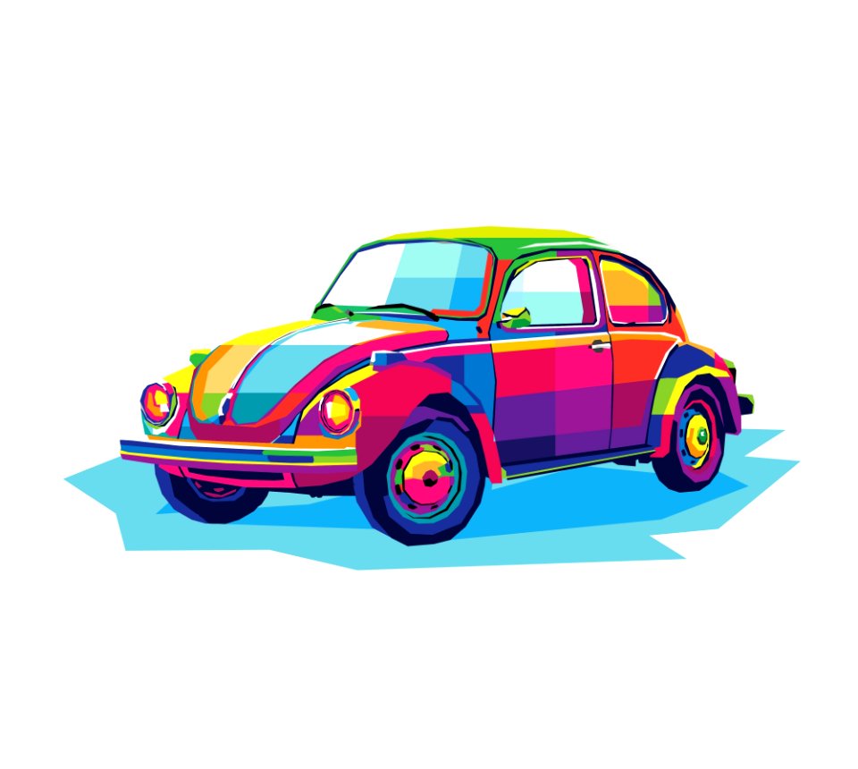 Car, Motor Vehicle, Yellow, Vehicle. Free illustration for personal and commercial use.
