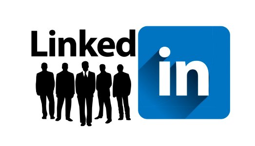 Linkedin Banner. Free illustration for personal and commercial use.