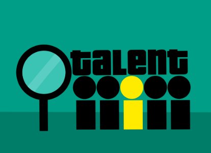 People Got Talent. Free illustration for personal and commercial use.