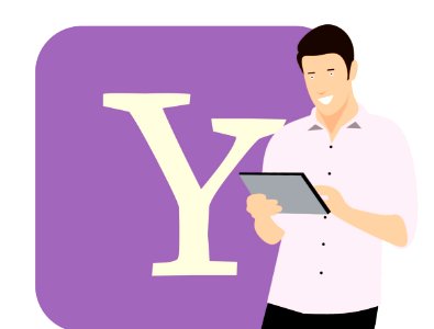 Yahoo Illustration. Free illustration for personal and commercial use.