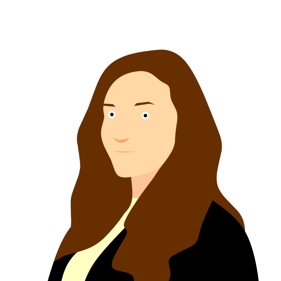 Woman Avatar. Free illustration for personal and commercial use.