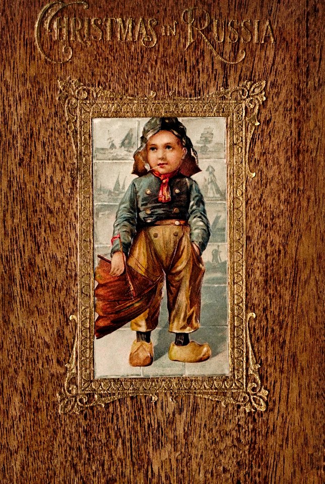 Little Paulina, Christmas in Russia (1906) by Anna Robinson and Mary Cowden Clarke.