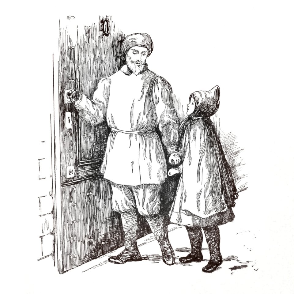 Little Paulina, Christmas in Russia (1906) by Anna Robinson and Mary Cowden Clarke.