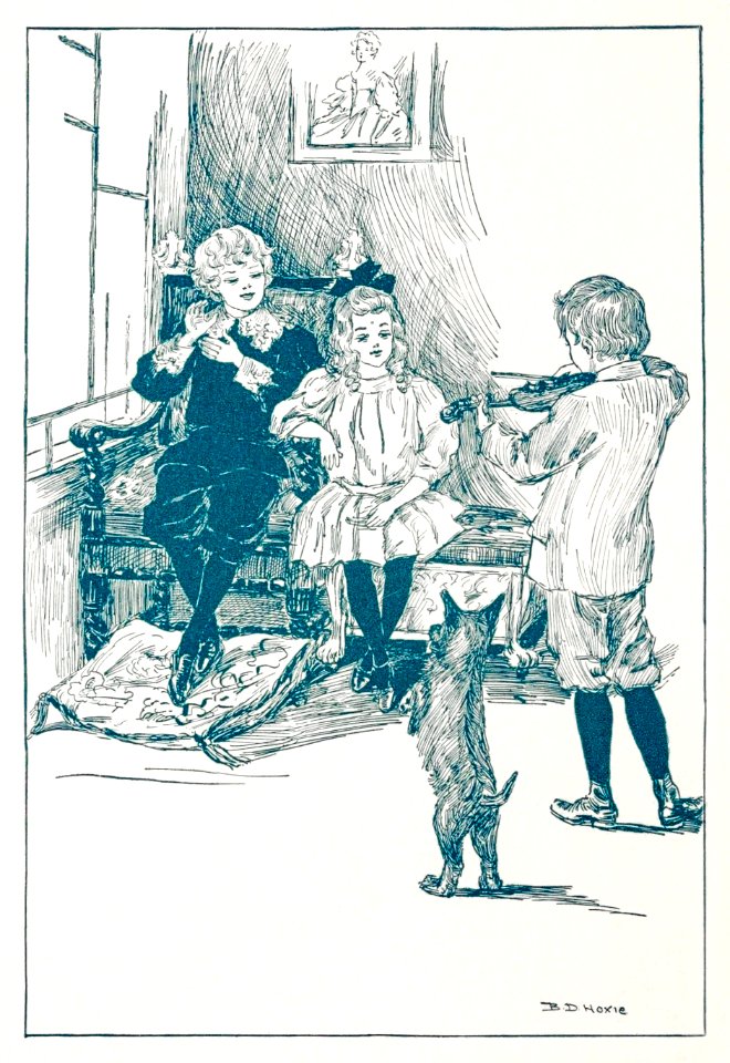 Christmas in Austria (1910) by Bertha D. Hoxie and Frances Bartlett.