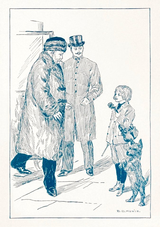 Christmas in Austria (1910) by Bertha D. Hoxie and Frances Bartlett.
