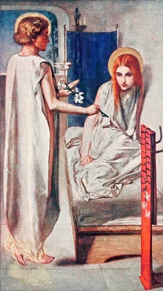 The Children's Book of Christmas (ca. 1911) by J.C. Dier.