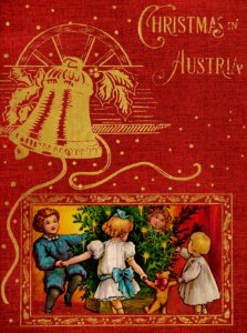 Christmas in Austria (1910) by Bertha D. Hoxie and Frances Bartlett.. Free illustration for personal and commercial use.