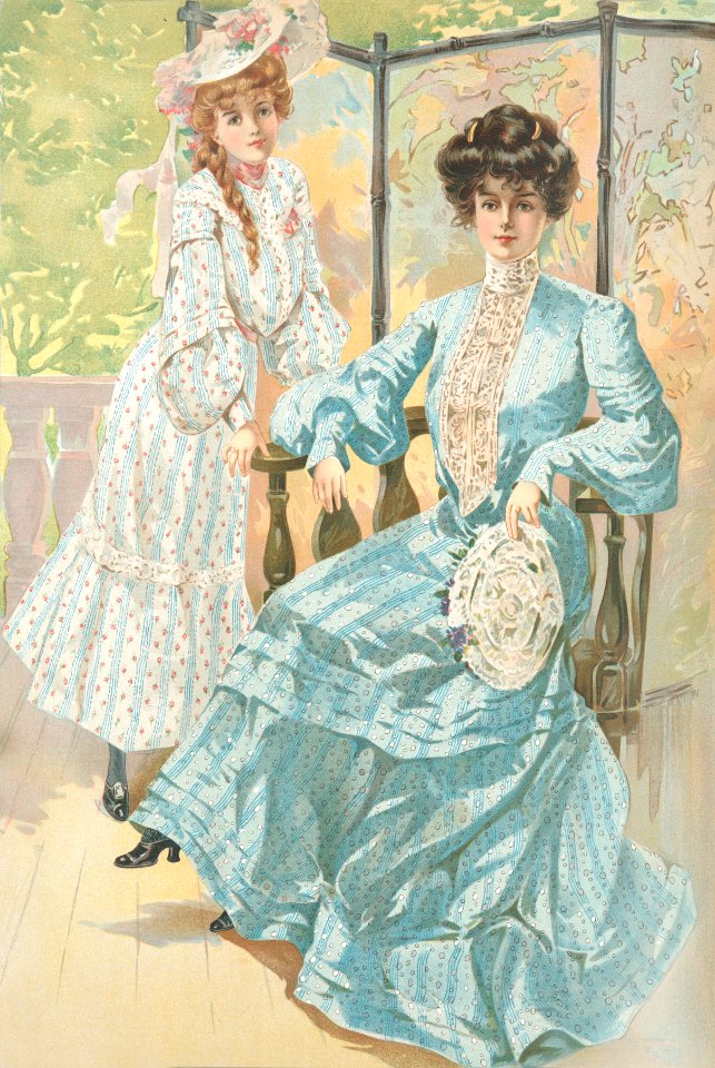 Exhibit number four. Batiste silk stripe