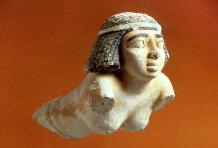Fred Holland (ca. 2420–2323 B.C.) from Egypt. Original from The MET Museum. Digitally enhanced by rawpixel.