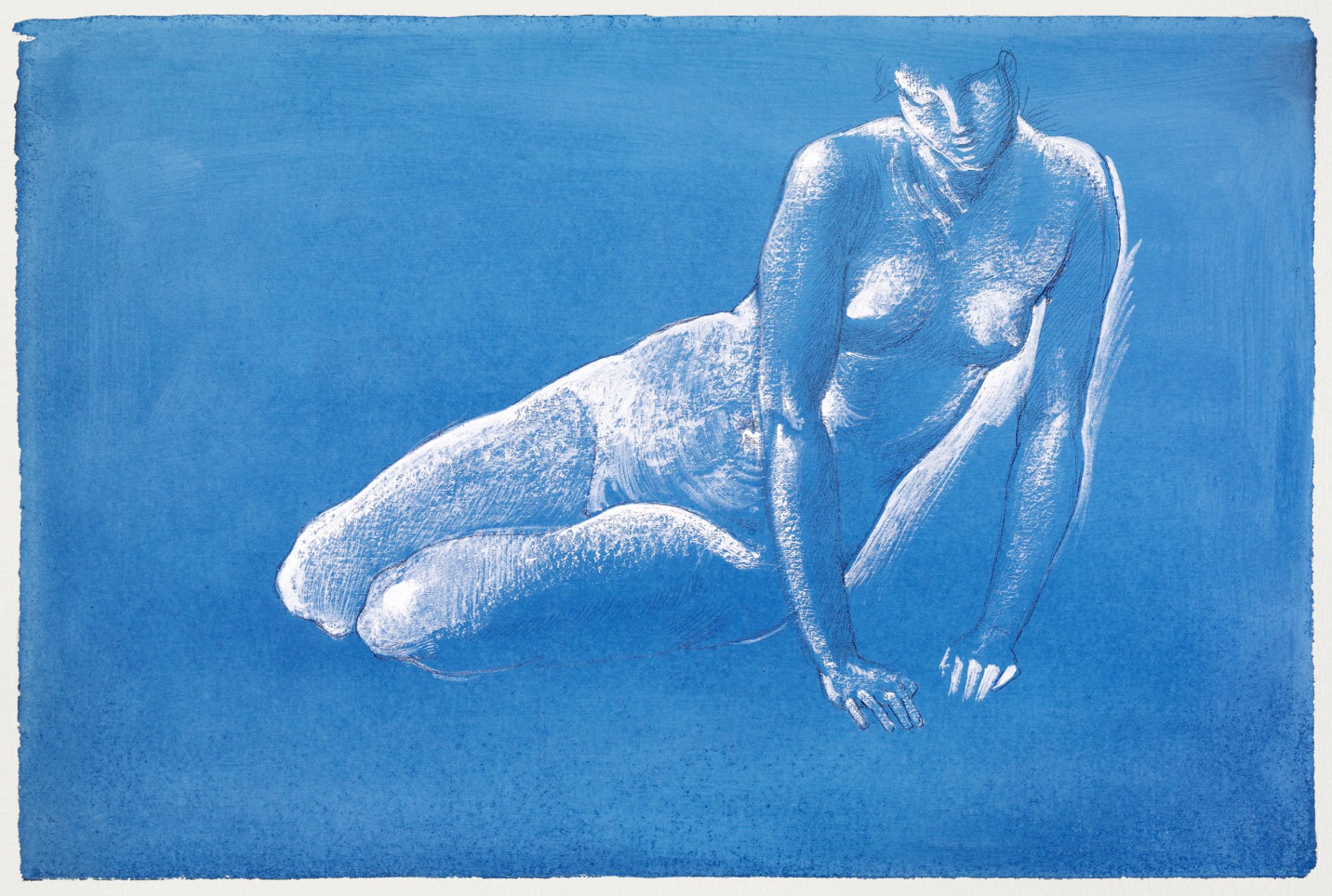 death naked woman 