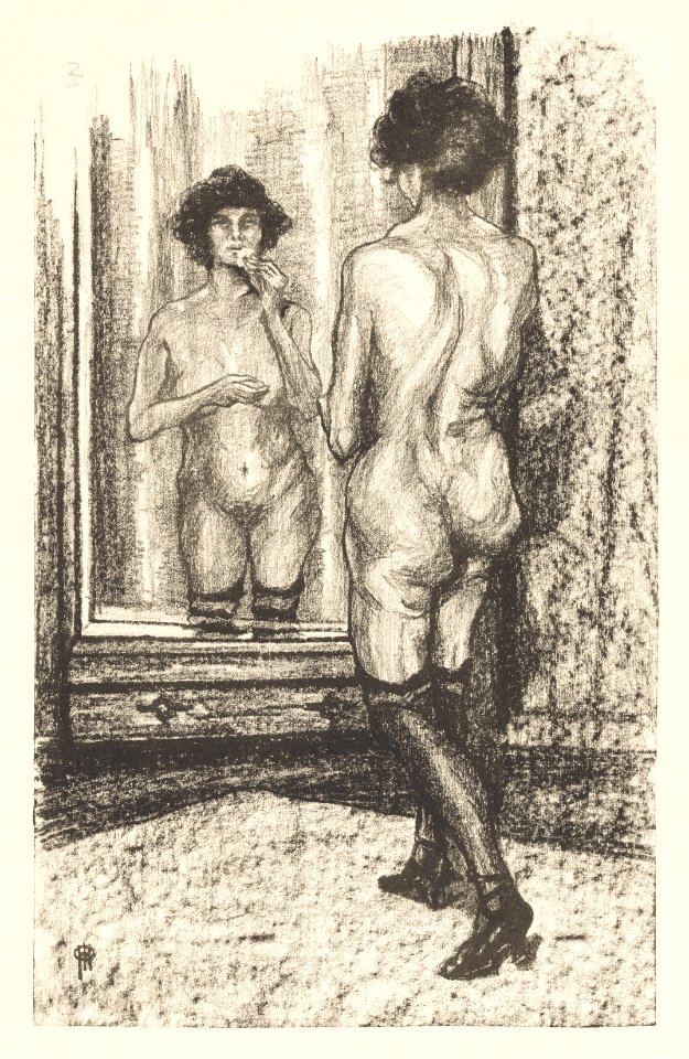 IJdelheid (1923) by Otto Hanrath. Original from The Rijksmuseum. Digitally enhanced by rawpixel.