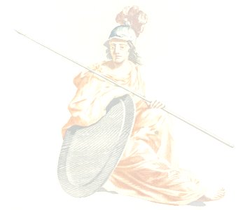 Minerva by Johan Teyler (1648-1709).. Free illustration for personal and commercial use.