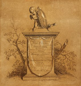 Prentwerk (1765) by Cornelis Ploos van Amstel.. Free illustration for personal and commercial use.