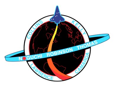 STS-114. Free illustration for personal and commercial use.