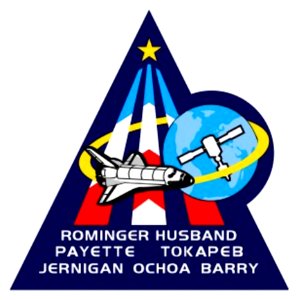 STS-96. Free illustration for personal and commercial use.