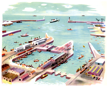 le port-3