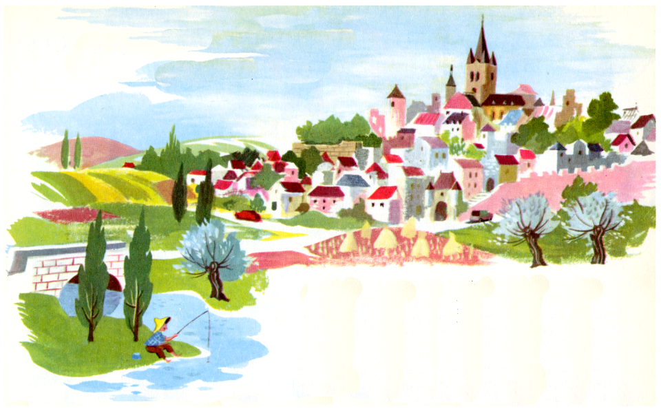 petite ville