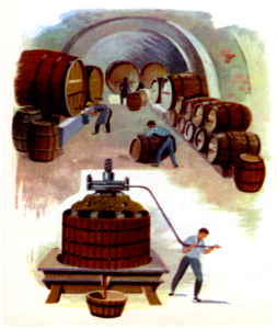 pressoir