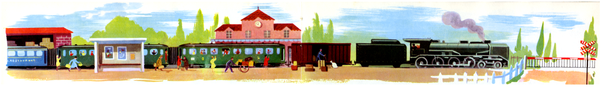 gare