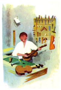 luthier