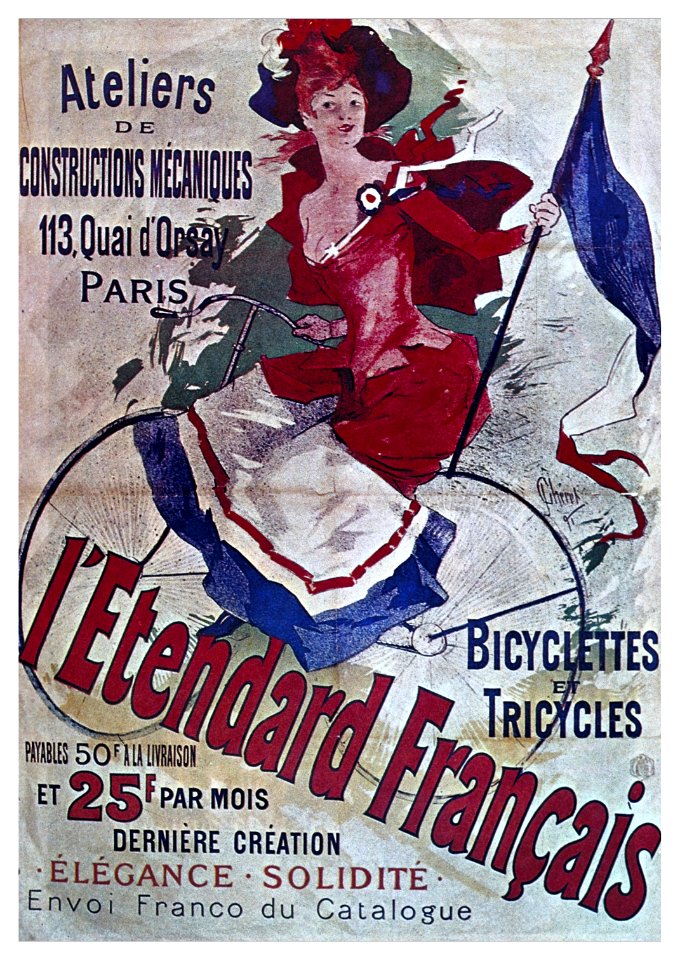L´Etendard Françcais