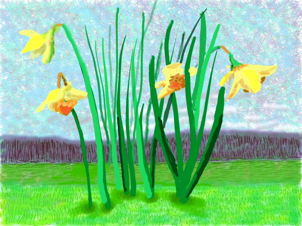 David Hockney 2