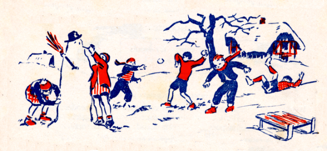 jeux d'hiver