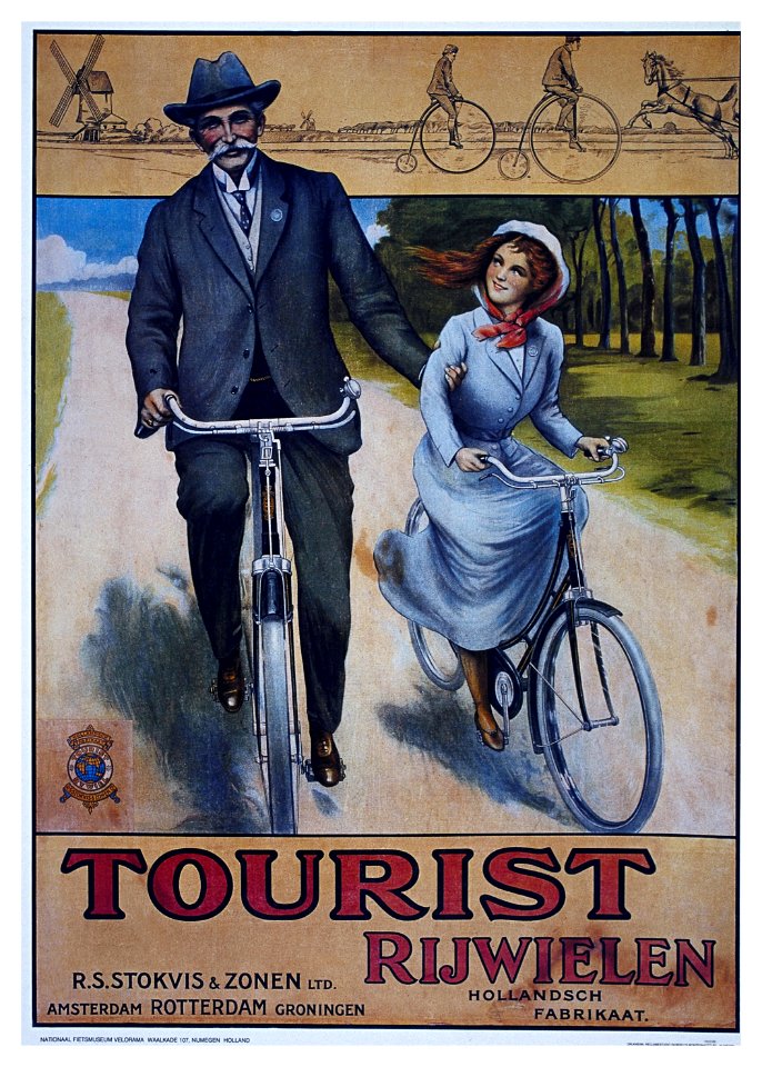Tourist