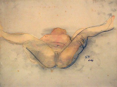 By Auguste Rodin