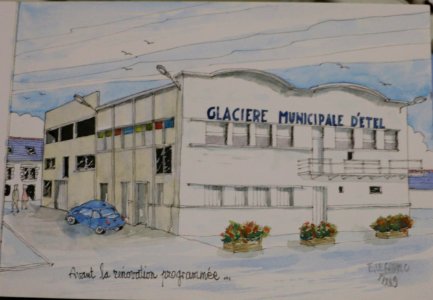 GLACIERE ETEL