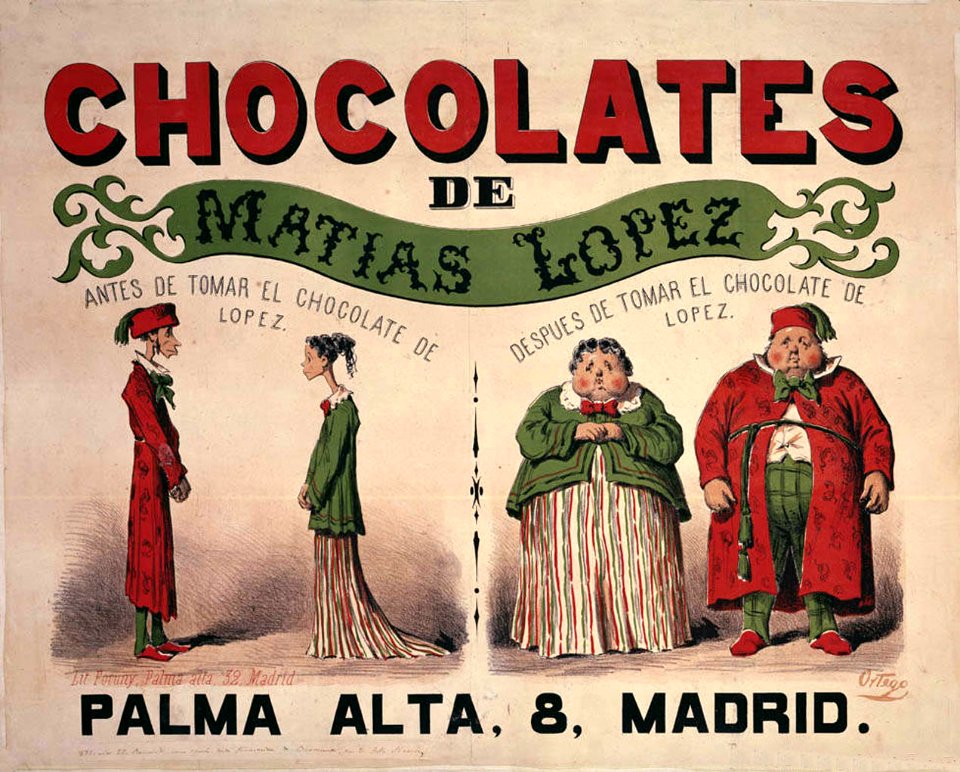Chocolates De Matias Lopez