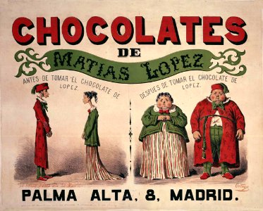 Chocolates De Matias Lopez