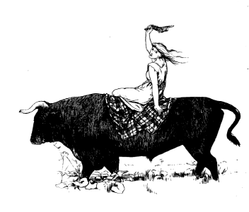 batten 0044 black bull of norroway