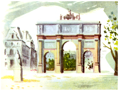 arc de triomphe