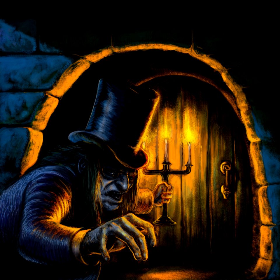 Puerta Desconocida