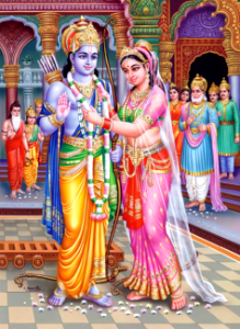 Ram-Sita Swayamvara