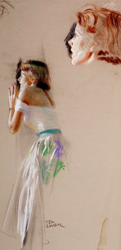 Tom Lovell