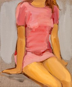 Untiteled by Gideon Rubin, Israeli, b. 1973
