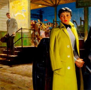 Tom Lovell