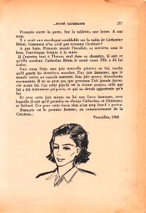 Pierre Joubert Signe-Catherine RubansNoirsAlsatia1960 0420