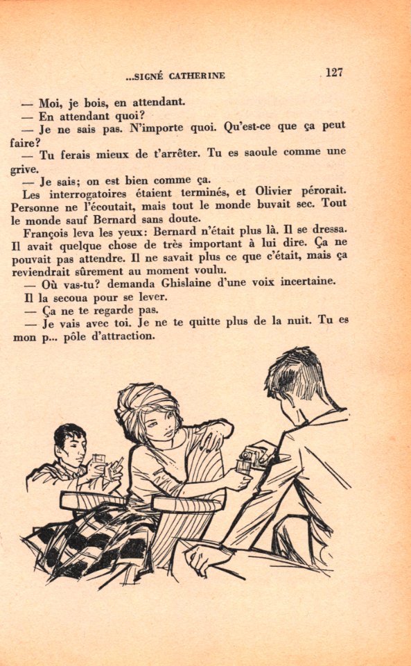 Pierre Joubert Signe-Catherine RubansNoirsAlsatia1960 0360