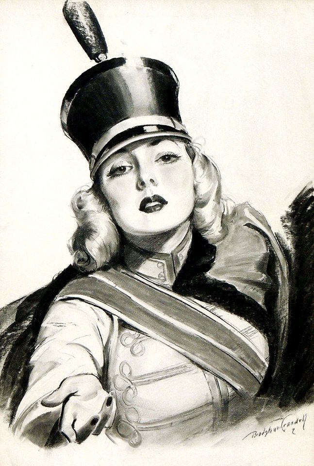 Bradshaw Crandell