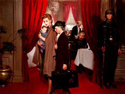 Tom Lovell