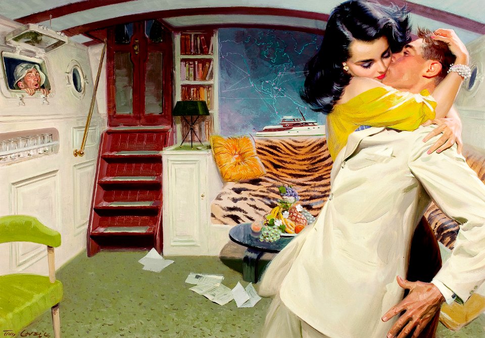 Tom Lovell