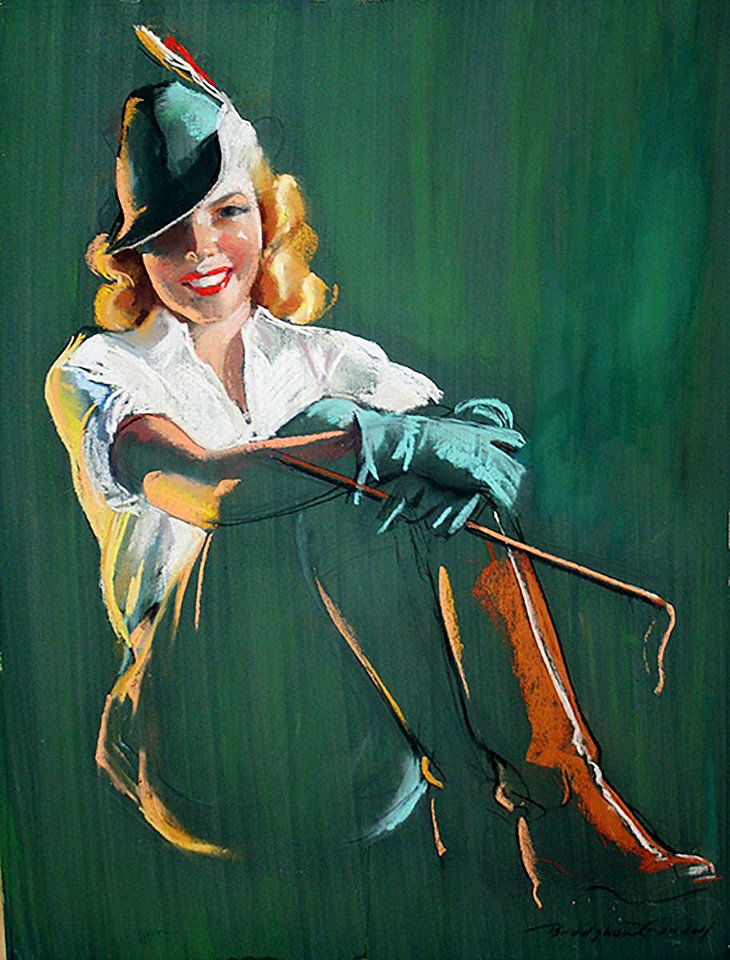 Bradshaw Crandell