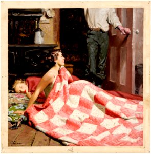 Tom Lovell