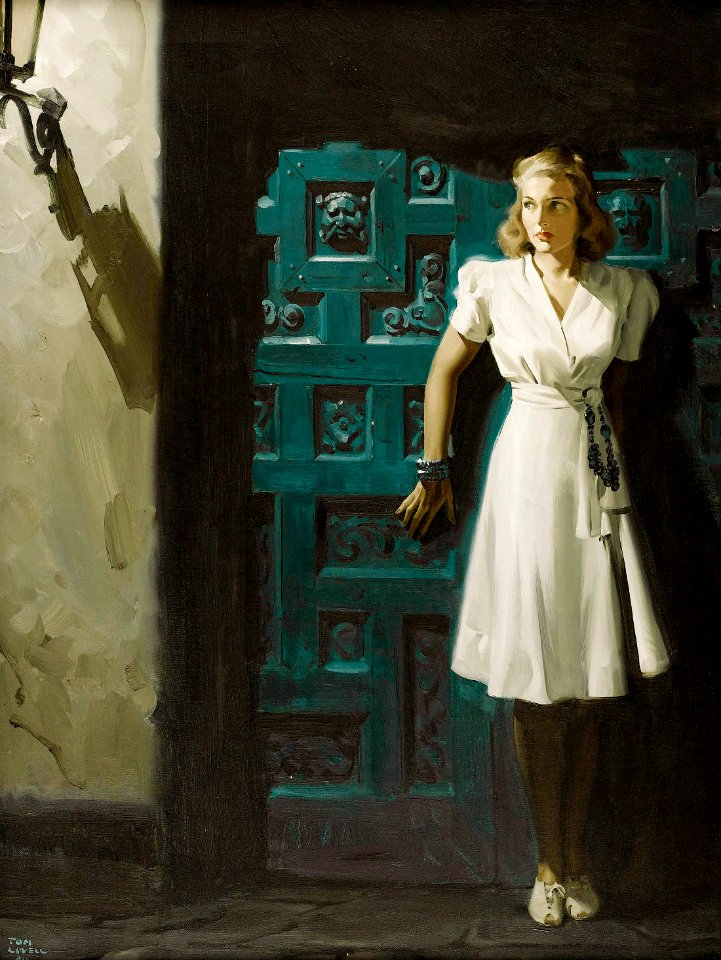 Tom Lovell